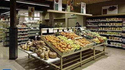 تفاصيل مزاد محال الفاكهة والخضار والثلاجات في سوق الجملة سوهاج الجديدة 