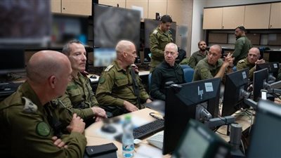 غالانت: قتلنا نصر الله وفي حقيبتنا مفاجآت أخرى