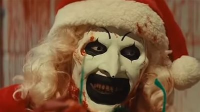 فيلم Terrifier الجزء الثالث يثير حالة من الرعب والمشاهدون يهربون من السينمات
