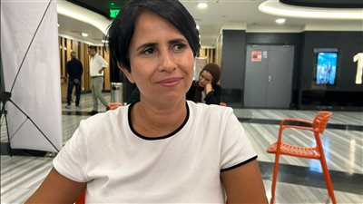 مخرجة الفيلم المغربي: 