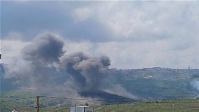 عاجل.. حزب الله يُدمر قاعدتين إسرائيليتين برشقات صاروخية في الجليل والجولان السوري 