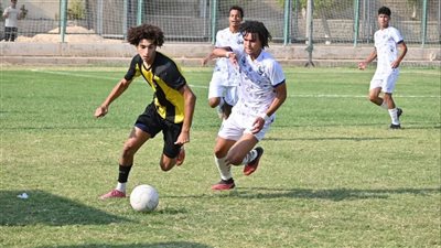 شباب المقاولون العرب يهزم القناة 