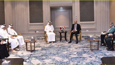 وزير العمل يلتقي بنظيره القطري.. مصر جاهزة لتوفير العمالة بسوق العمل القطري 