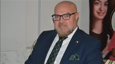 المخرج الإيطالي Marco Gianfreda :  سعيد بمشاركتي بعمل لأول مرة بمهرجان الإسكندرية السينمائي 