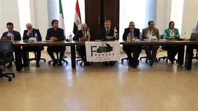 انتهاء تجهيزات مشروع سوق المزارعين بالإسكندرية 