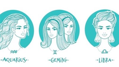 حظك اليوم السبت| توقعات الأبراج الهوائية.. انتبه من الحب  