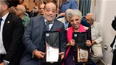 مهرجان الإسكندرية السينمائى يكرم ويحتفى بـ17 فنان ومبدع