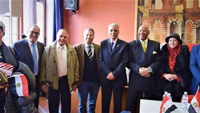 رسالة تهنئة من إيطاليا الى  الرئيس السيسي  بمناسبة ذكرى انتصارات أكتوبر المجيدة  