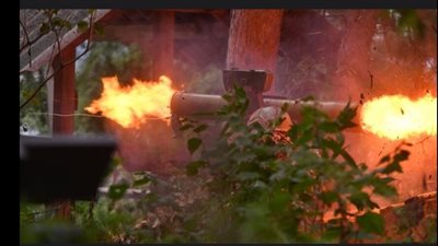 الجيش الروسي يتقدم تدريجيا نحو قرية زفانوفكا