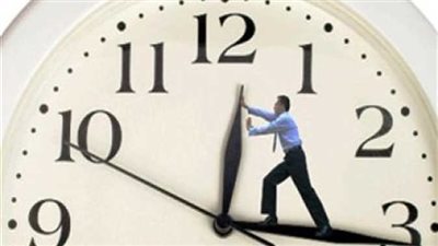 تأخير الساعة 60 دقيقة رسميًا في هذا الموعد 