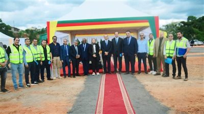 المقاولون العرب: بدء تطوير الطريق الدائري للمدخل الشمالي للعاصمة الكاميرونية ياوندي 