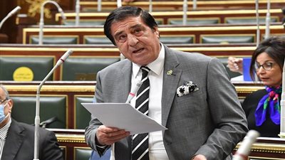عربية النواب تثمن موقف مصر والسعودية للتضامن الكامل مع لبنان