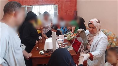 3.6 مليون مواطن يتلقون الخدمات الطبية بمبادرة 100 يوم صحة بسوهاج