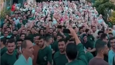 بديلة عن حفل التخرج.. طلاب طب المنوفية يتبرعون بوحدة حضانة وجهاز إيكو
