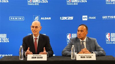 رابطة كرة السلة الأمريكية: ارتفاع لافت في نسب المشاركة بفعالياتنا بأبوظبي