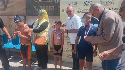 دمج المنشأه يحصد المركز الأول بالرياضات الفردية على مستوى سوهاج