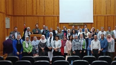 أكاديمية البحوث الزراعية للتنمية البشرية وإيكاردا تنظمان برنامج  مهارات التواصل الرقمي 