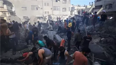 الجارديان: متى تنتهي الفظائع الإسرائيلية رغم مرور عام على طوفان الأقصى؟