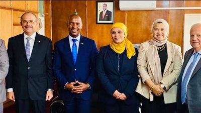 المقاولون العرب تزور زيمبابوي للتعاون في مجالات البناء والتشييد والتنمية