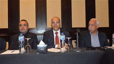 نقابة البترول تشارك في أعمال مؤتمر اتحاد عمال السنغال 