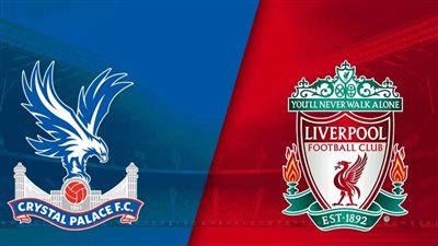 مباراة ليفربول وكريستال بالاس في عيون 