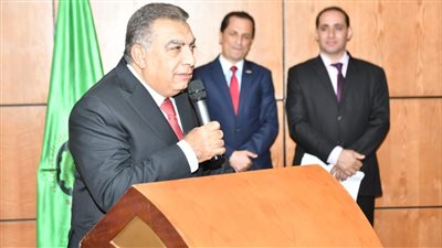 محافظ الدقهلية يشهد لقاء حواري عن انتصارات أكتوبر المجيدة