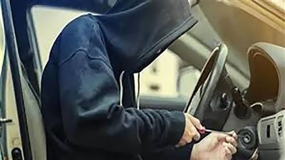  حبس تشكيل عصابي تخصص في سرقة السيارات