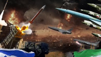 قائد القيادة المركزية الأمريكية يصل إسرائيل لبحث الرد على الهجوم الإيراني