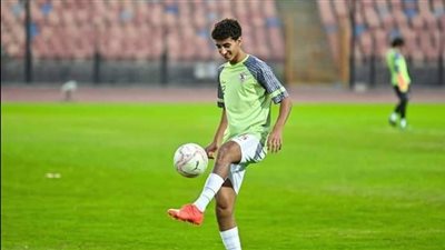 برنامج تدريبى خاص لايشو على هامش مران الزمالك 