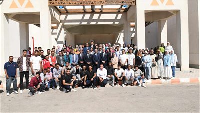 قنا| تأهيل 170 شاب وفتاة لسوق العمل ضمن مبادرة 