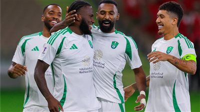 الأهلي السعودي يكتسح الشرطة العرقي بخماسية في دوري أبطال آسيا
