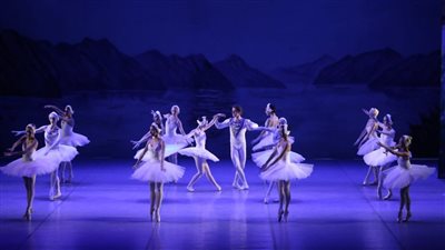 باليه بحيرة البجع يشهد حضور جماهيري كبير طوال 4 أيام بأوبرا القاهرة والإسكندرية