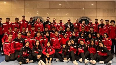 الدهراوي يراهن على حصد ميداليات في بطولة العالم للكاراتيه للشباب بإيطاليا