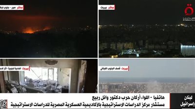لواء أركان حرب: إسرائيل عاجزة عن تحقيق أي نجاح بأي تجاه