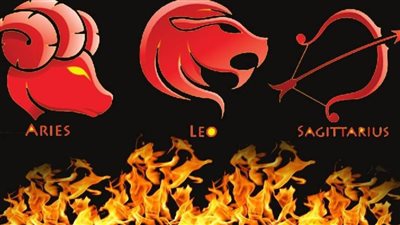 حظك اليوم الأحد| توقعات الأبراج النارية.. عزز إحساسك الداخلي بالثقة