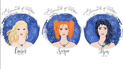 حظك اليوم الأحد| توقعات الأبراج المائية.. قيّم مشاعرك من منظور محايد