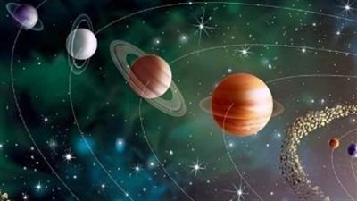 القمر يقترب من قلب العقرب في سماء مصر غدًا