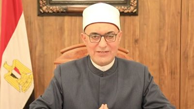  مفتي الجمهورية: الإسلام يدعو إلى طلب العلم وتعمير الكون