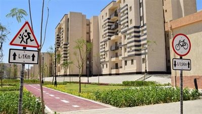 الإسكان: الانتهاء من تنفيذ وتسليم ٤٩٤٤ وحدة سكنية بالمبادرة الرئاسية ”سكن لكل المصريين” بأكتوبر الجديدة
