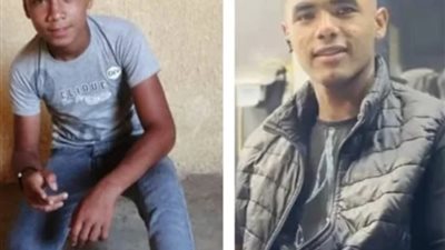 انتشال جثمان عمرو غريق هويس الخطاطبة بالمنوفية