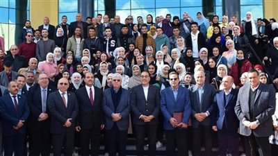 تنفيذ مشروعات تطوير بجامعة العريش شمال سيناء بتكلفة 1.5 مليار جنيه