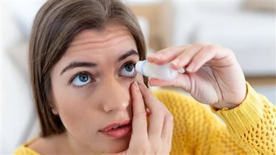 بكتيريا موجودة على العين تحميك من الالتهابات 