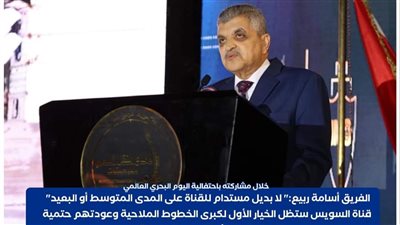  60 % تراجعًا في إيرادات قناة السويس منذ تطور الأوضاع بالبحر الأحمر