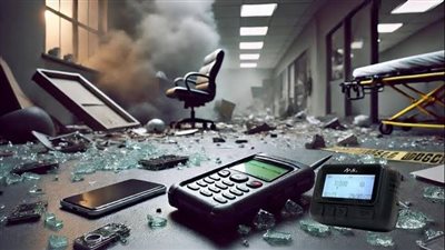 واشنطن بوست: الموساد خطط لتفجير أجهزة النداء الخاصة بحزب الله