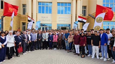 3.7 مليار جنيه تكلفة إنشاءات وتجهيزات جامعة شرق بورسعيد 