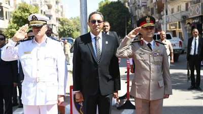 قنا تحتفل بالذكري الـ51 لانتصارات أكتوبر المجيدة 