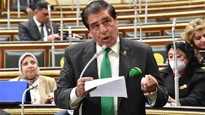 عربية النواب تثمن دعم الدول العربية لمصر في انتصار السادس من أكتوبر