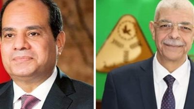 رئيس جامعة المنوفية يُهنئ الرئيس عبدالفتاح السيسي بذكرى نصر أكتوبر