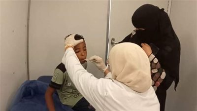  142451 مواطناً بقنا يستفيدون من خدمات المبادرة الرئاسية