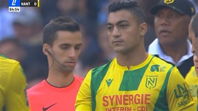 نانت يخفض مطالبه لبيع مصطفى محمد وسط اهتمام ليستر سيتي